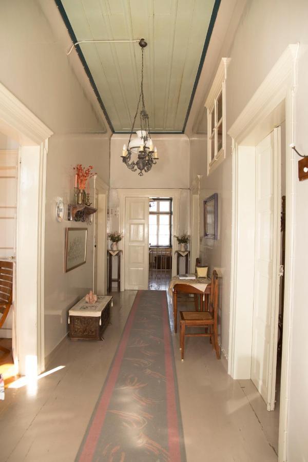 הוילה 1861 Mansion Spetses מראה חיצוני תמונה
