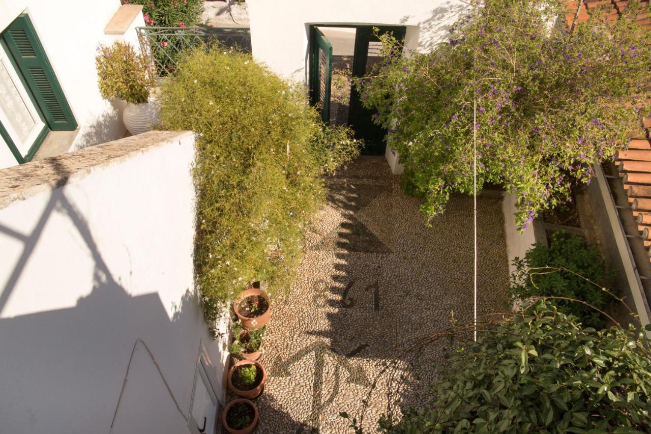 הוילה 1861 Mansion Spetses מראה חיצוני תמונה
