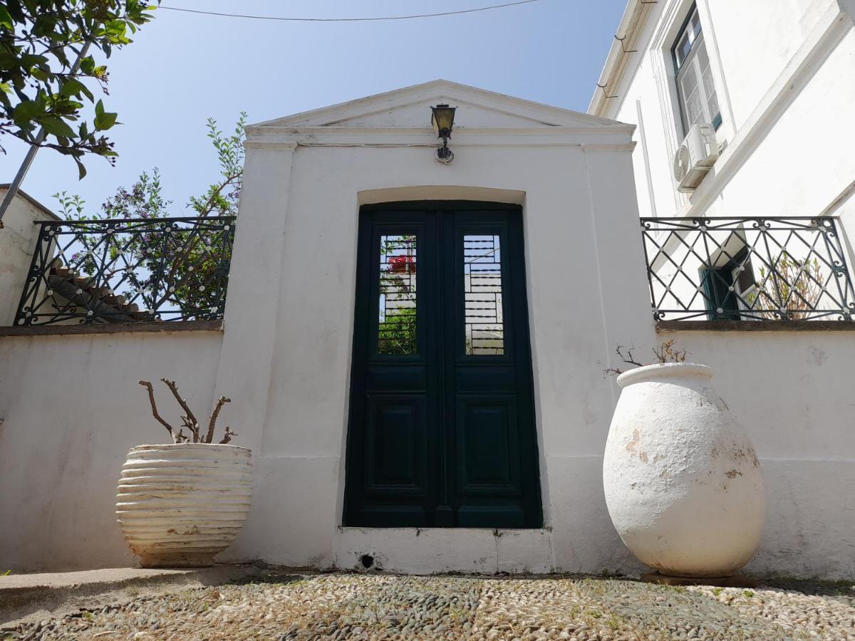 הוילה 1861 Mansion Spetses מראה חיצוני תמונה